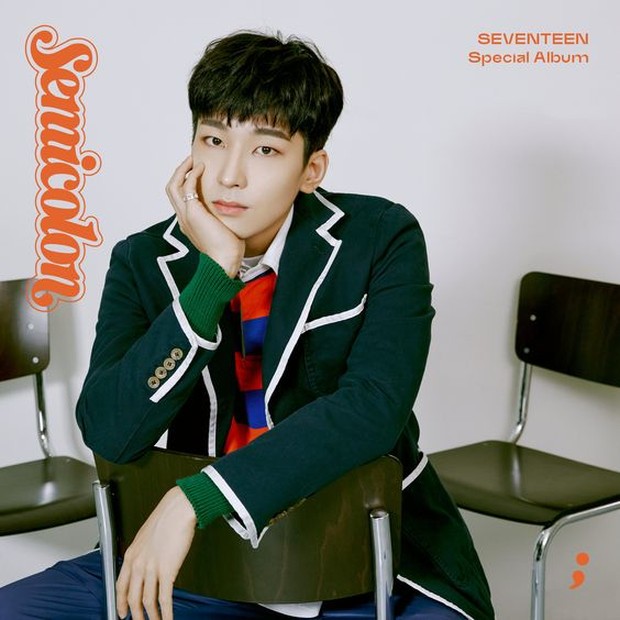 Wonwoo Semicolon official teaser