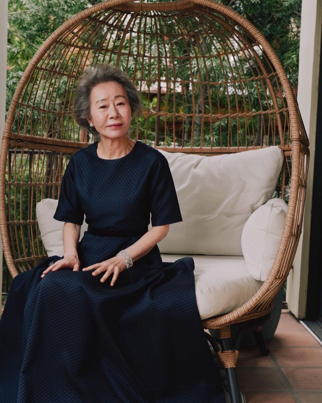 Youn Yuh Jung