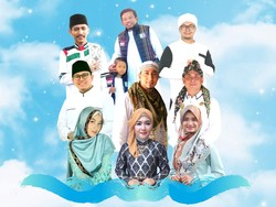 9 Penjuru Mata Angin Punya Penawar Sakit Hati