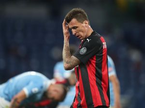 Tak Banyak Laga Tersisa, Milan Mesti Bangkit Secepatnya Tak Banyak Laga Tersisa, Milan Mesti Bangkit Secepatnya