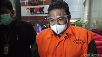 Potret Penyidik KPK Stepanus Robin yang Dipecat Dewas
