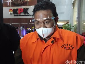 Membedah 5 Klaster Aliran Suap ke Eks Penyidik KPK Membedah 5 Klaster Aliran Suap ke Eks Penyidik KPK