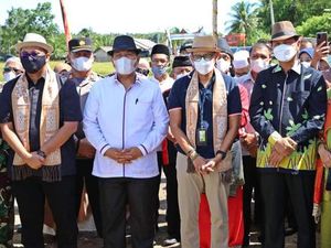 Sandiaga-Andre Rosiade Dukung Desa Wisata Tungkal Selatan Pariaman