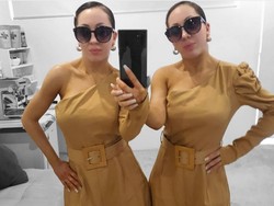 Wanita Kembar Paling Identik Lagi Cari Kerja dengan 1 Syarat, Tak Mau Terpisah