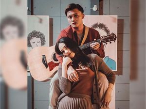 Cerita Tentang Anya Geraldine, Rizky Febian Ngaku Tak Perjaka