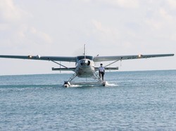 BKT Akan Bangun Dermaga Pesawat Apung di Bali, Otban: Masih Dibahas