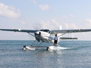 Asyik... Bali-Gili Iyang Bakal Ada Seaplane
