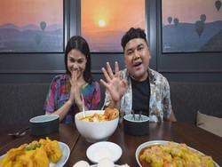 Bikin Laper! Ada Hadiah Rp 500 Ribu Saat Nonton Keseruan Ncess Nabati Makan Laksa