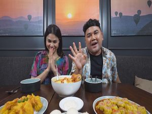 Bikin Laper! Ada Hadiah Rp 500 Ribu Saat Nonton Keseruan Ncess Nabati Makan Laksa Bikin Laper! Ada Hadiah Rp 500 Ribu Saat Nonton Keseruan Ncess Nabati Makan Laksa