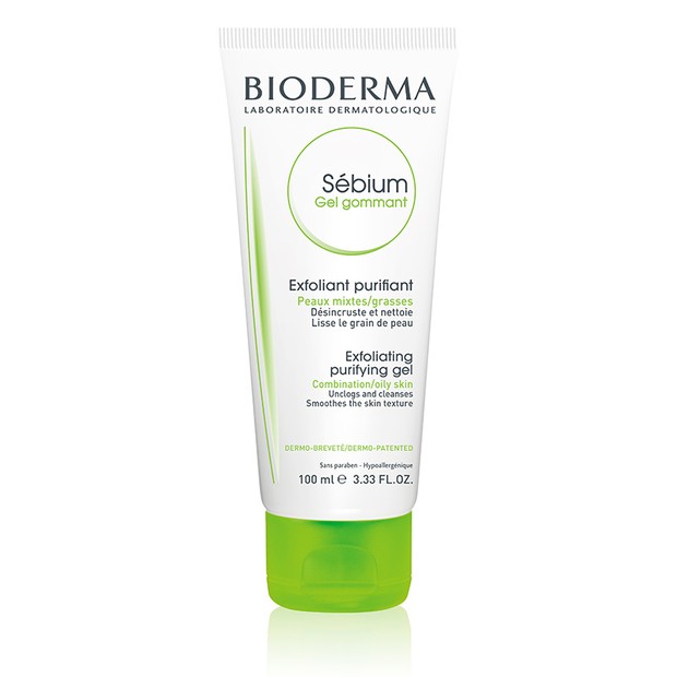Bioderma Sebium Exfoliating Gel (sumber : dermstore.com) Bioderma Sebium Exfoliating Gel (sumber : dermstore.com)