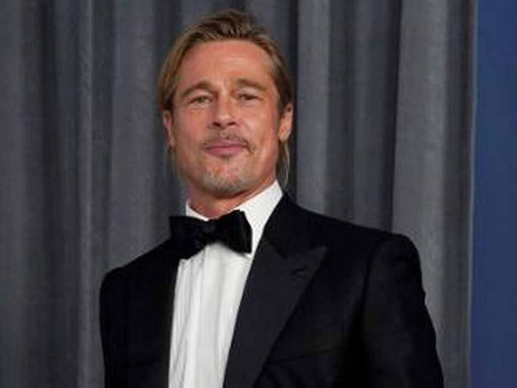 Brad Pitt Merasa Berada di Penghujung Karier