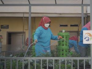 Peringati Hari Kartini, BRI Beri Bantuan Urban Farming Rp 1,8 Miliar