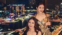 10 Gaya Fancy Calista Cuaca, Putri Sosialita Jamie Chua & Konglomerat Indonesia