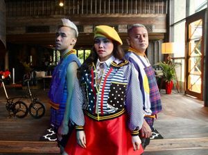 Alasan Close Friends Daur Ulang Lagu Lawas Vina Panduwinata