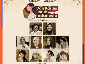 Ada Dian Sastrowardoyo Hingga Bu Risma, Yuk Tonton Dari Kartini untuk Indonesia Ada Dian Sastrowardoyo Hingga Bu Risma, Yuk Tonton Dari Kartini untuk Indonesia
