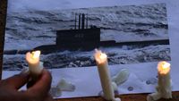 Doa Bersama untuk Awak KRI Nanggala-402