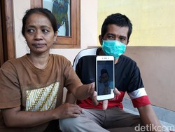 Kesaksian Ojol yang Anaknya Tewas Usai Santap Takjil dari Wanita Misterius