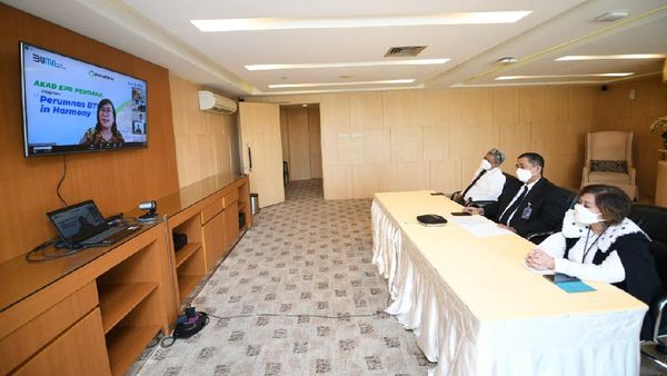 Dukung Realisasi Percepatan Perumahan Nasional
