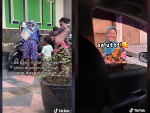 Fenomena saat Berbagi Takjil, Ada yang Serakah dan Ada yang Merasa Cukup Fenomena saat Berbagi Takjil, Ada yang Serakah dan Ada yang Merasa Cukup