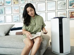Cara Pilih Air Purifier Ampuh Pembasmi Virus, Pahami Juga Manfaatnya!
