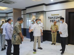 Pemkot Pasuruan Ingin Revitalisasi Pelabuhan Tanjung Tembikar