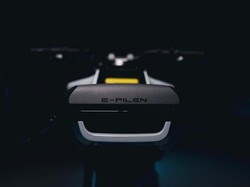 Husqvarna Pamerkan Konsep Motor Listrik E-Pilen: Roda Dua Urban yang Stylish Banget