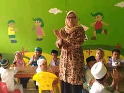 Ini Manfaat dan Pentingnya Pendidikan Anak Usia Dini