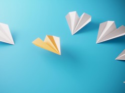 Ukuran Kertas A4 dalam Cm, Mm, Inchi dan Cara Buatnya di Word