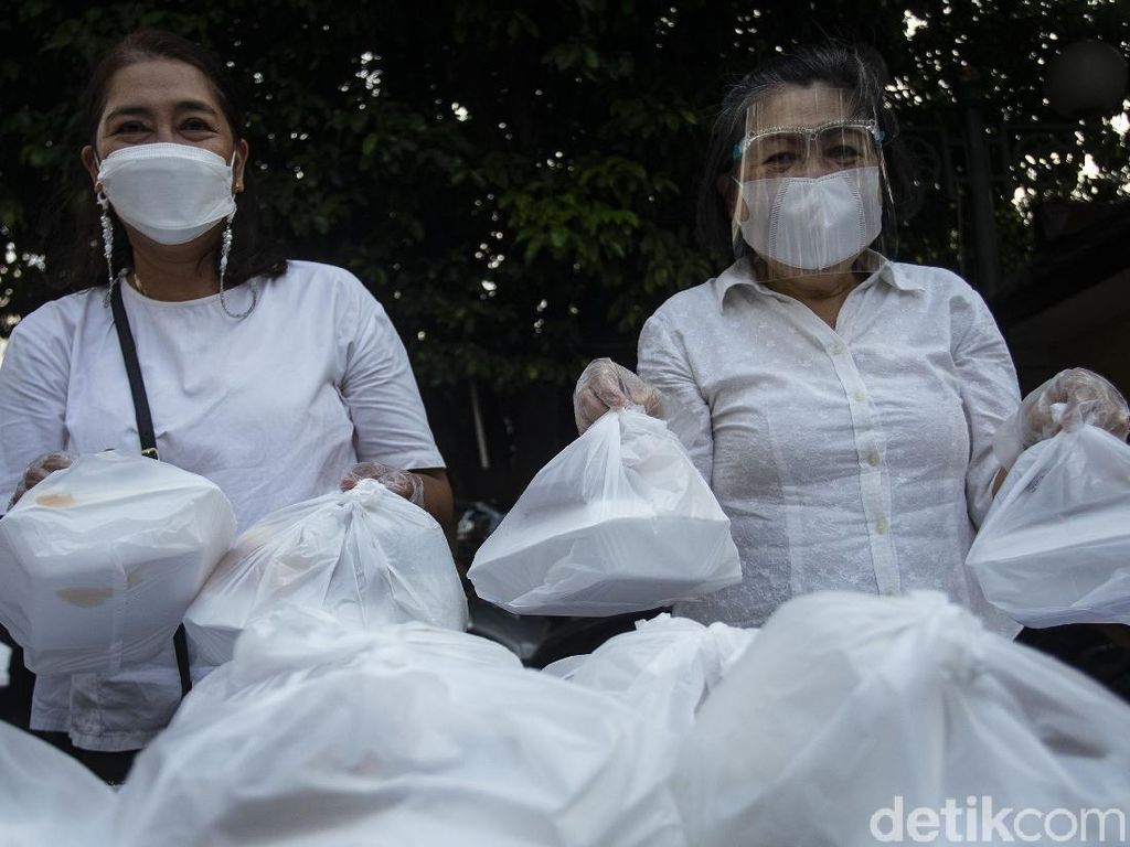 Menjadikan Ramadhan Bulan Ketahanan Pangan Menjadikan Ramadhan Bulan Ketahanan Pangan