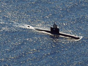 Tengok KRI Alugoro, Kapal Selam Canggih yang Ikut Cari Nanggala-402 Tengok KRI Alugoro, Kapal Selam Canggih yang Ikut Cari Nanggala-402