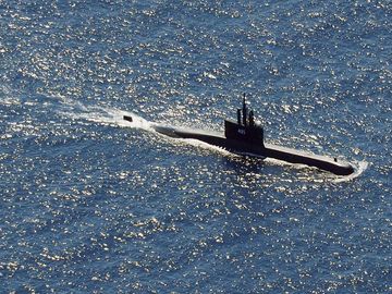 Tengok KRI Alugoro, Kapal Selam Canggih yang Ikut Cari Nanggala-402 Tengok KRI Alugoro, Kapal Selam Canggih yang Ikut Cari Nanggala-402