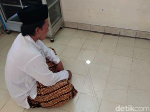 Masjid di Solo Ini Tetap Andalkan Jam Istiwa untuk Akurasi Waktu Salat Masjid di Solo Ini Tetap Andalkan Jam Istiwa untuk Akurasi Waktu Salat