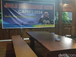 Momen Anies Bertemu Bos Beras Sragen, Ada Spanduk Capres 2024