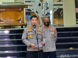 Densus Temukan Bahan Peledak TATP di Eks Markas FPI