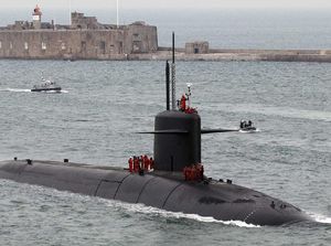 UAS Ajak Patungan Beli Kapal Selam, Berapa Harga Pasarannya?