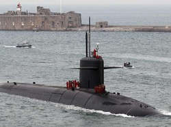 UAS Ajak Patungan Beli Kapal Selam, Berapa Harga Pasarannya?