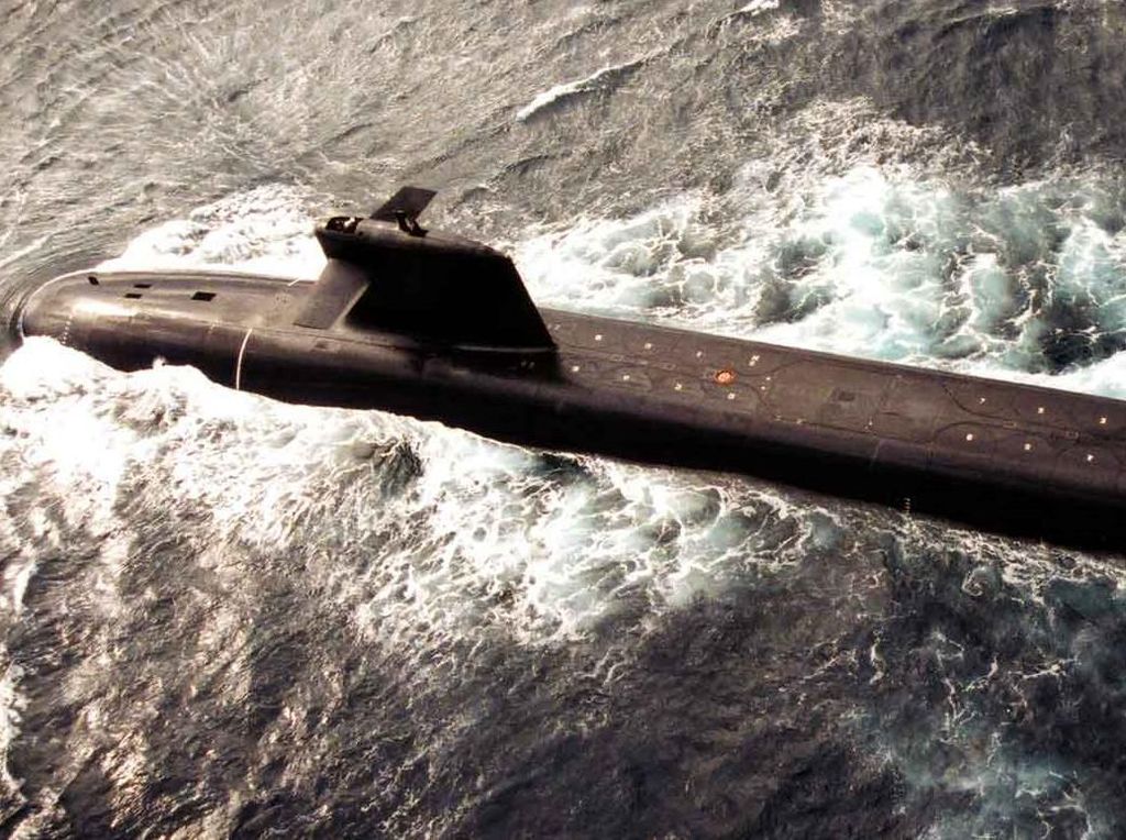 Berita terbaru tentang kapal selam indonesia
