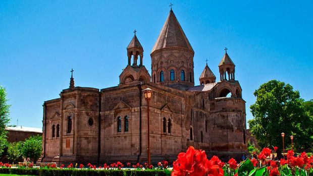 Considered to be the oldest cathedral in the world