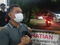 Cerita Ketua RT soal Detik-detik Munarman Ditangkap Densus