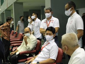 KOI Target Dua Emas di Olimpiade Tokyo