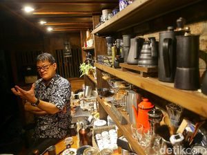 Kopai Osing Jadi Primadona Banyuwangi, Ini Sejarah dan Tantangan Pemasarannya Kopai Osing Jadi Primadona Banyuwangi, Ini Sejarah dan Tantangan Pemasarannya