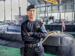 Kisah Kopda Bintar Warisi Tugas dari Ayah di KRI Nanggala-402
