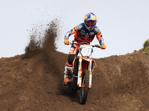 Yogya dan Bali Gelar MXGP 2021, Tim Ini Siap Dukung Pebalap Lokal