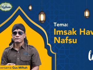detikKultum Gus Miftah: Imsak Hawa Nafsu