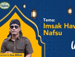 detikKultum Gus Miftah: Imsak Hawa Nafsu