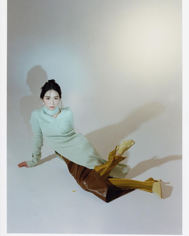 Kwon Mina eks AOA (Instagram.com/kvwowv)