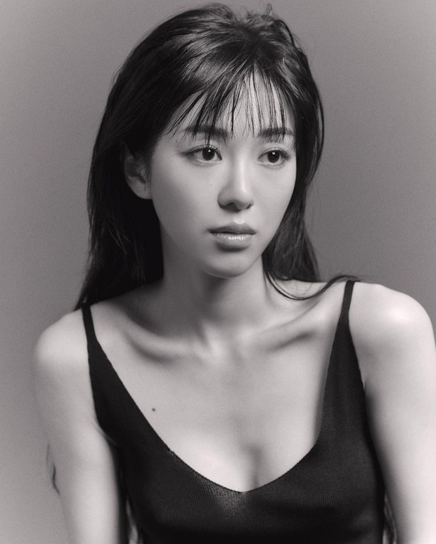 Kwon Mina eks AOA (Instagram.com/kvwowv)