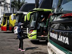 Bandel! Masyarakat Masih Nekat Mudik, Kebanyakan ke Sumatera