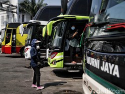 Bandel! Masyarakat Masih Nekat Mudik, Kebanyakan ke Sumatera