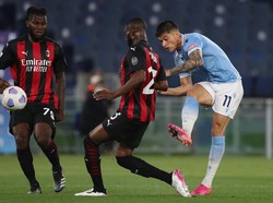 Dihajar Lazio, Milan Gagal Penuhi Ekspektasi Pioli